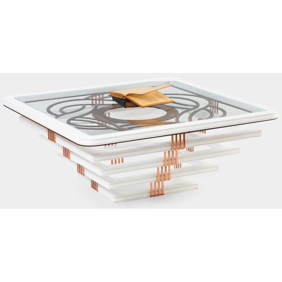 Pyramid Coffee Table