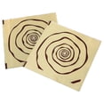 thumbnail image 2 of Golden Candy Wrappers Chocolate Baking Wrappers for 100Pcs, 2 of 3