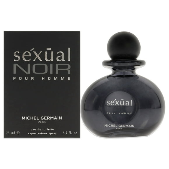 Espray EDT Michel Germain Sexual Noir 2.5 oz