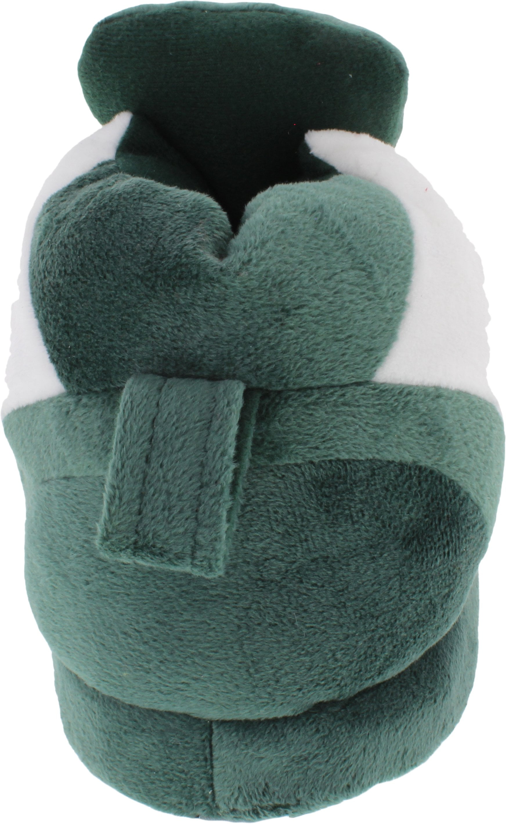 Michigan State Spartans Original Comfy Feet Sneaker Slipper, Large