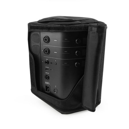 hejhncii Protective Outdoor Speakers Case with Sound Transparents Front Mesh for Pro+ Speakers Bag for K Song Enthusiasts