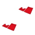 thumbnail image 2 of Bearachild Alfombra de chenilla inferior de poliéster TPR para baño sin hilos sueltos y buena sensación de paso Type3 NO3, 2 of 6