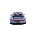 thumbnail image 3 of 1990 Porsche 911 (964) Turbo Horizon Blue Metallic 1/18 Die Cast Model Car by Solido, 3 of 8