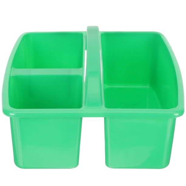Cesta de la herramienta de limpieza de canasta de almacenamiento de compartimento Cesta de usos múltiples