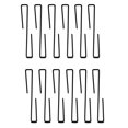 thumbnail image 2 of AmeriGun Club Easy Use Gun Hanger Pack of 12 Original Handgun Hangers (12 Packs), 2 of 3