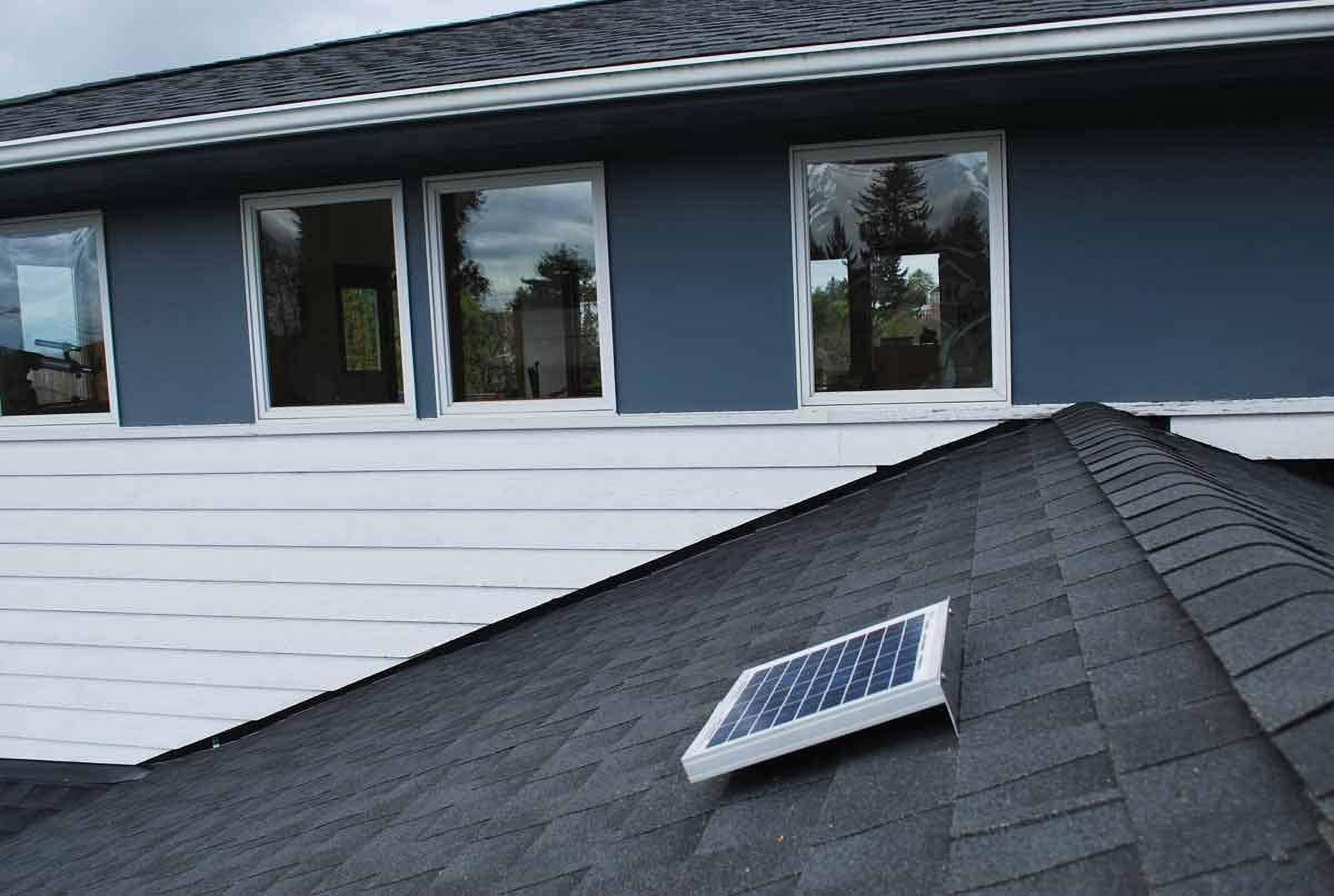 5 Best Solar-Powered Roof Vents For Attic Climate Control In - View #10