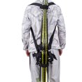thumbnail image 1 of OULII 2Pcs Adjustable Nylon Ski Harness Portable Snowboard Carrying Strap Black, 1 of 8