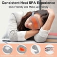 thumbnail image 5 of USB Heated Eye Mask for Dry Eyes, Warm Compress with Timer & Temp Control for Blepharitis Relief, 5 of 5