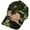 Green(Military Camo), variant on USA Men's Patriotic American Bald Eagle Adjustable Baseball Cap (Military Camo)