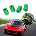 thumbnail image 4 of Spacer Riser,Car Aluminum Alloy Engine Spacer Riser Kit Vent Spacer Riser Seamless Integration, 4 of 7
