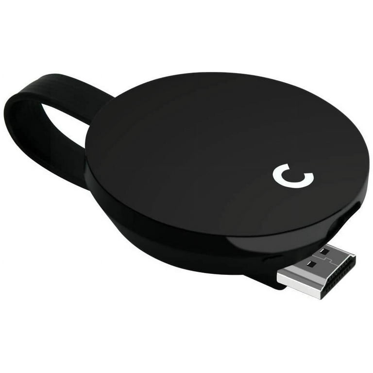 Wireless HDMI Dongle, Ultra HD Wi-FI Adaptateur Streaming Dongle, I