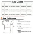 thumbnail image 3 of USSUMA Womens Summer Tops Flare Sleeve Bohemian T-Shirts for Women Trendy Floral Lace Womens Blouses and Tops Dressy Short Sleeve Crewneck Tunic Plus Size Shirts for Women, 3 of 8