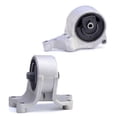 thumbnail image 2 of Engine Motor & Trans Mount Set 2PCS 1993-2001 for Nissan Altima 2.4L for Manual., 2 of 6