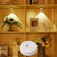 thumbnail image 4 of LED Light Brightness Adjustable Compact ABS Dual Mode Cabinet Light LED Sunset Projection Lamp Home Supplies, 4 of 10