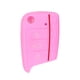 thumbnail image 2 of Car Key Case Fob Cover Protector Housing Replace Para 2017 Rosa Soledad Funda protectora de silicona clave, 2 of 6