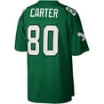 thumbnail image 3 of Men's Mitchell & Ness Cris Carter Kelly Green Philadelphia Eagles Legacy Replica Jersey, 3 of 3