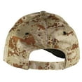 thumbnail image 3 of US Marines Digital Camo Back Cap, 3 of 3