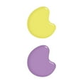 thumbnail image 4 of Sally Hansen Insta-Dri x PEEPS Nail Color, Yellow & Lavender Duo, 0.31 fl oz ea, 4 of 10