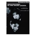 thumbnail image 1 of Indiscreciones de Una Mujer Casada Zima Pelicula DVD, 1 of 2