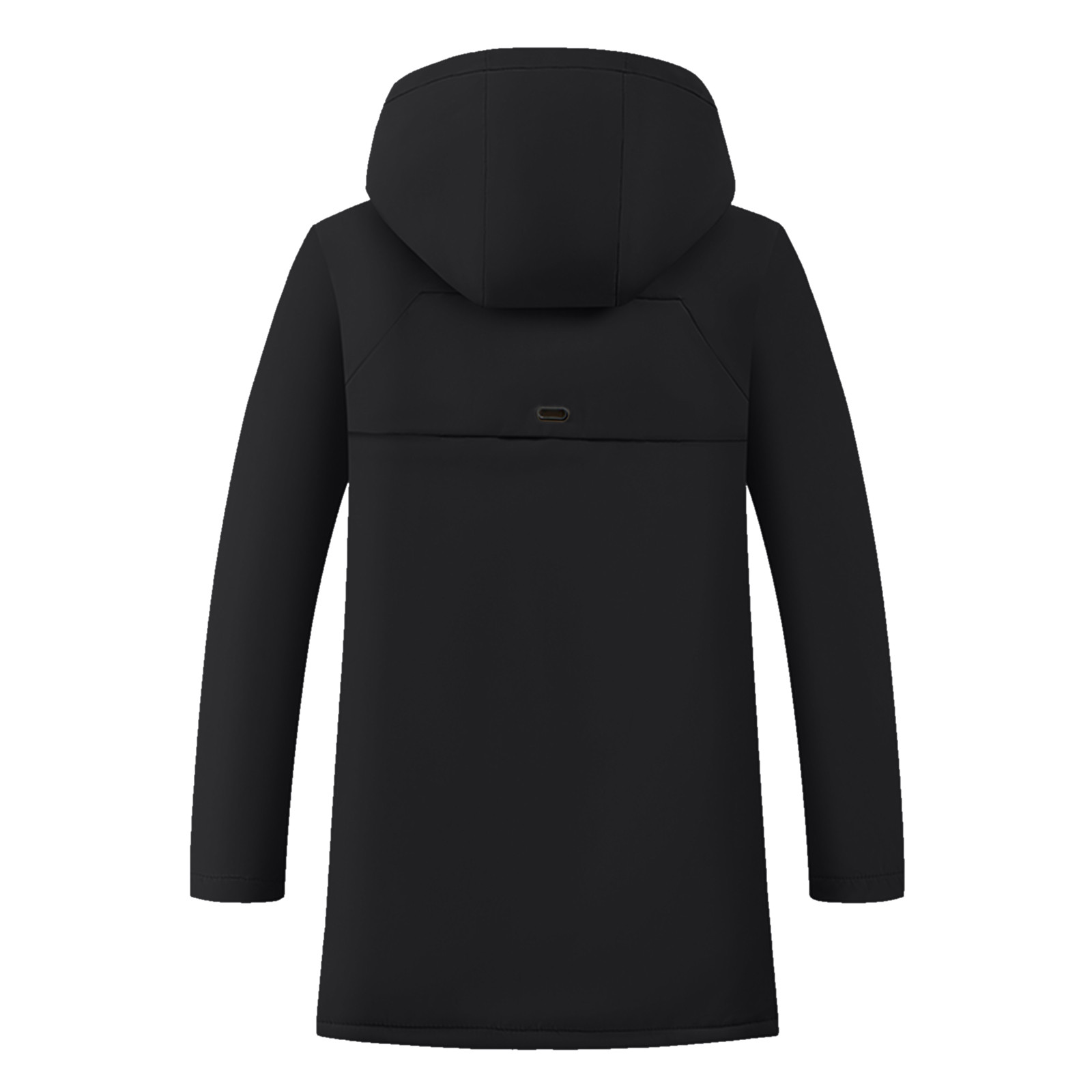 Alinta long length softshell jacket outlet