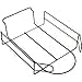 thumbnail image 3 of Econoco EBL-CAP Présentoir à Capuchons Métalliques, Noir - Semi-Brillant, 3 of 3