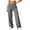 02# Dark Gray, variant on Sweatpants for Women with Pockets Women's Casual Elastic Waist Joggers, Soft French Terry Drawstring Lounge Pants, Relaxed Fit Straight Leg Workout, Travel, or Lounging S-2XL