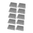 thumbnail image 2 of Runquan 10 Pieces Holders Battery Pack Accessory for DIY Fixed Battery 4x5, 2 of 8