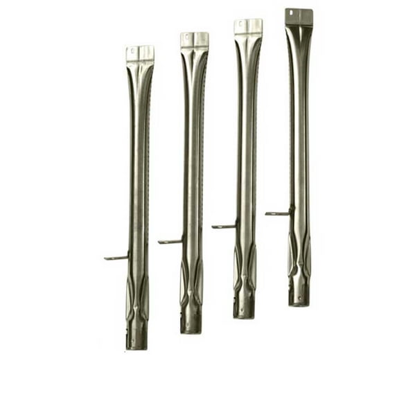 Replacement Grill Burner for Stok SGP4330, SGP4130N, Gas Models, 4-Pack