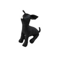 thumbnail image 1 of Maniquíes de perro Yuyangstore cuero PU posición sentada Talla S Negro, 1 of 8