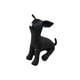 thumbnail image 1 of Maniquíes de perro Yuyangstore cuero PU posición sentada Talla S Negro, 1 of 8