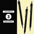 thumbnail image 6 of Sakura Mechanical Pencil 0.9 mm - Pencil with 3 Eraser Refills - Fixed Sleeve for Using Rulers and Templates - Black, 6 of 7