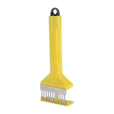 

Pompotops Stainless Steel Loose Meat Needle Kitchen Press Steak Steak Tenderizer Needle Broken Tendon Tenderizer