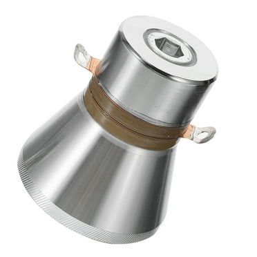 Ultrasonic Piezoelectric Transducer 60w Ultrasonic Cleaner Transducer 28khz Transducer