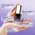 thumbnail image 3 of Sérum BéliFace Peptides para rostro con ácido hialurónico 40 ml, 3 of 8