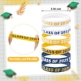 thumbnail image 2 of Pulseras Skylety Class of 2025 de silicona, 72 piezas, 2 of 7