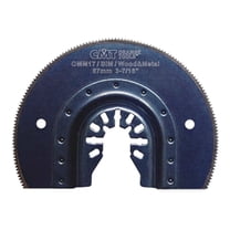 CMT OMM17-X1 Radial Saw Blade for Universal-mount Oscillating Multi-tools