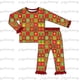 thumbnail image 3 of Pijamas de Navidad para bebés, niñas, niños, árbol de Navidad, patrón a cuadros, colección de mejoras para el hogar, boutique, ropa para niños, hermanos, 3 of 4