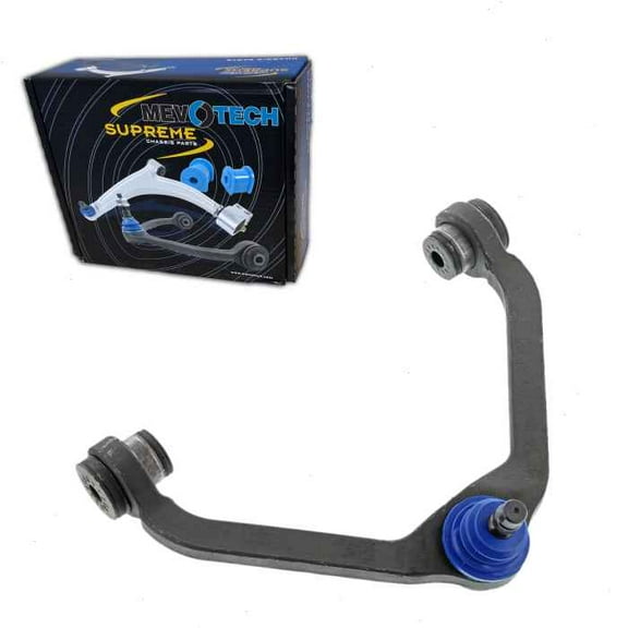Mevotech Supreme Front Left Upper Suspension Control Arm Ball Joint compatible with Ford Ranger 1998-2011