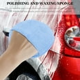 thumbnail image 2 of Miangastore Polish Applicator Pad Wax Application Sponge Microfiber 6Pcs, 2 of 8