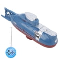 thumbnail image 3 of Submarino Rc, Juguete De Baño Submarino Con Control De 6 Canales Para Niños Mayores De 8 Años, 3 of 7