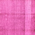 thumbnail image 1 of Ahgly Company Indoor Square Oriental Pink Modern Area Rugs, 3' Square, 1 of 4