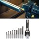 thumbnail image 3 of Cabezal De Mandrinado R8, Juego De Herramientas De Torno Cnc En Inglés De Alta Precisión Para Varios Tornos Con Material De Acero Al Carbroin, 3 of 7