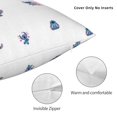 thumbnail image 3 of Cartoon Stitch Throw Pillow Cover Christmas Decorative Pillow Case Home Decor Squarees Pillowcase Christmas Decorations, 3 of 4