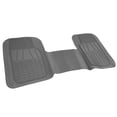 thumbnail image 5 of Motor Trend 1 PC Heavy-Duty Car and SUV Floor Mat Liner Trimmable All Weather Protection Gray, 5 of 9
