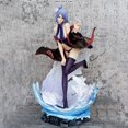 thumbnail image 4 of Figura de anime NARUTO de 29 cm, Akatsuki Konan, estatua de daño de batalla, figura de acción GK Kawaii, colección de modelos de PVC, muñeca, juguetes de regalo, 4 of 4