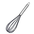 thumbnail image 4 of Juego de 3 batidores manuales para huevos y repostería, globo batidor utensilios de cocina para batir, espumar, agitar, mezclar ingredientes, mezclador de alimentos, batidora manual de silicona, 4 of 5