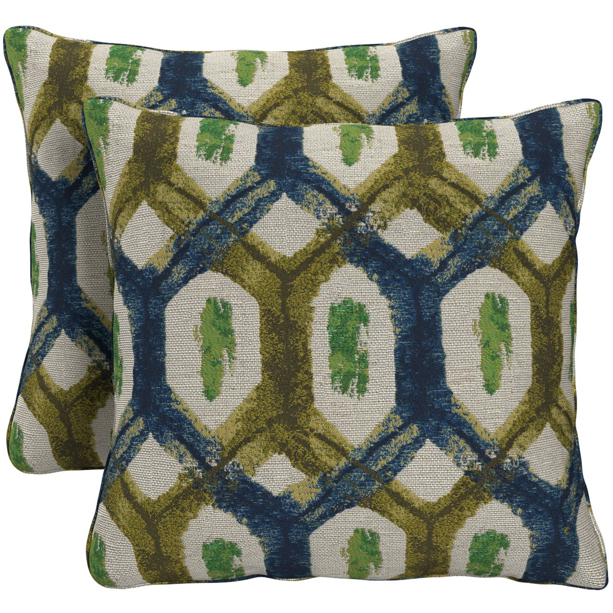 Apartment Ah 20 Feather Down Accent Pillow Set Of 2 Walmart Com