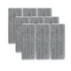 thumbnail image 1 of Repuesto de trapeador de microfibra lavable para el hogar, 1 of 1