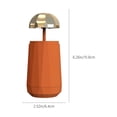 thumbnail image 3 of TIMIFIS Stainless Steel Kits Automatic Toothpick Cylinder Restaurant Hotel Personalized Toothpick Box Plastic Toothpick Can Kitchen Gadgets, 3 of 6