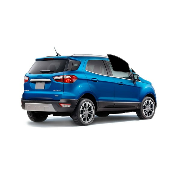 Haiy Co - PreCut 2Ply 05% Window Tint Film Kit For 2017-2023 Ford Ecosport -Front Windows